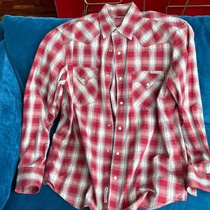 Lucky Brand Mens Shirt Size Large
